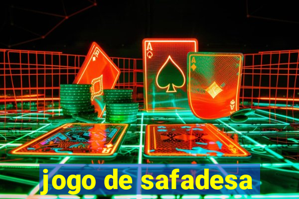 jogo de safadesa